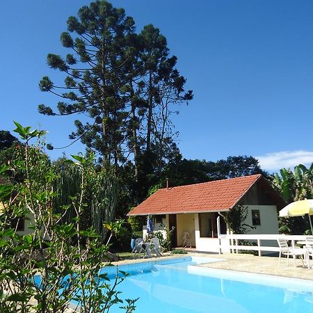 Pousada Cruzeiro Do Sul Itatiaia  Eksteriør billede