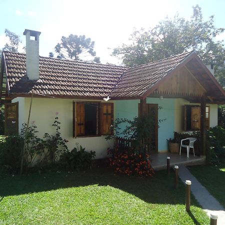Pousada Cruzeiro Do Sul Itatiaia  Eksteriør billede