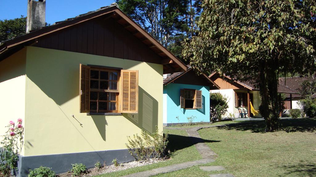 Pousada Cruzeiro Do Sul Itatiaia  Eksteriør billede
