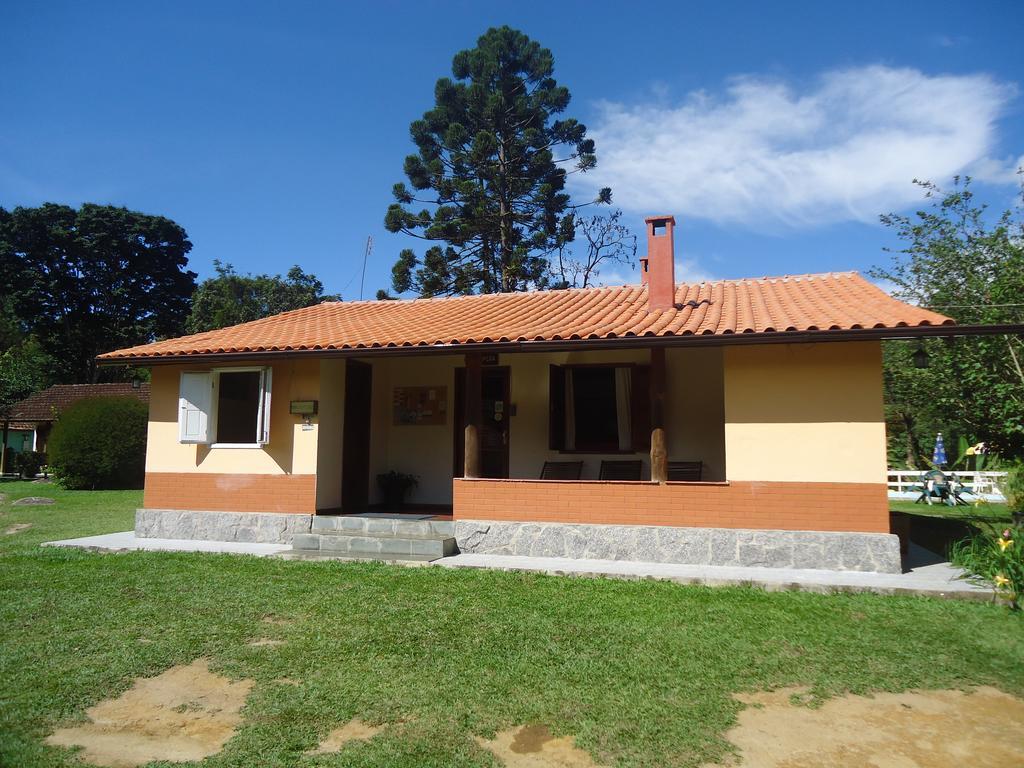 Pousada Cruzeiro Do Sul Itatiaia  Eksteriør billede