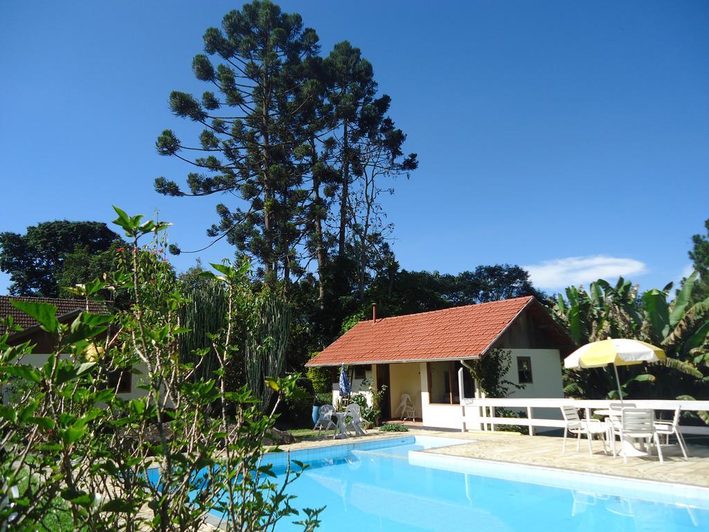 Pousada Cruzeiro Do Sul Itatiaia  Eksteriør billede