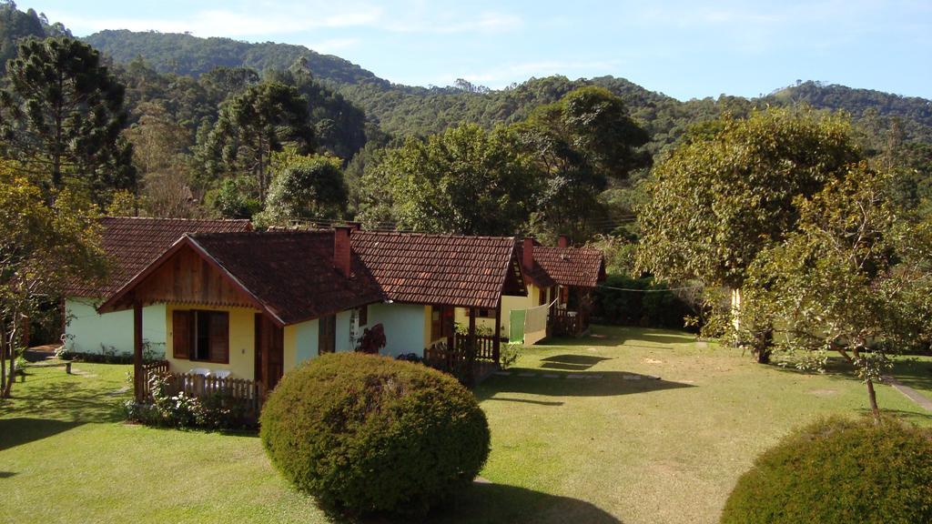 Pousada Cruzeiro Do Sul Itatiaia  Eksteriør billede
