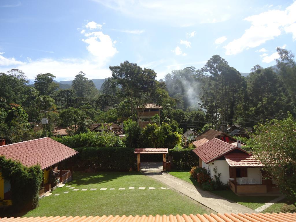 Pousada Cruzeiro Do Sul Itatiaia  Eksteriør billede