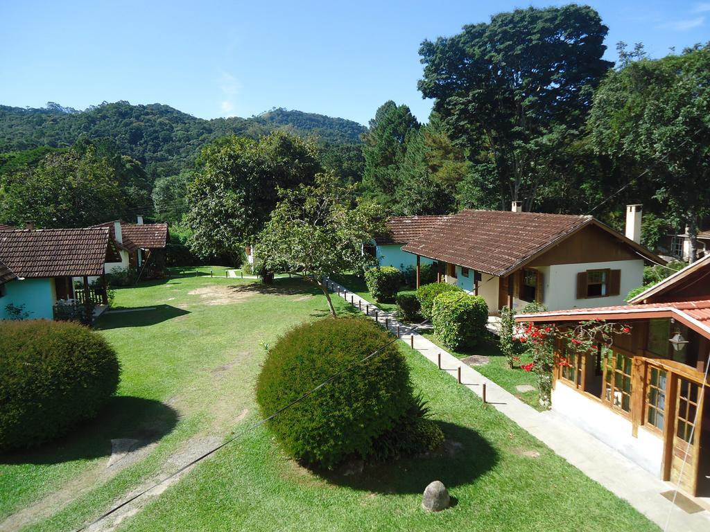 Pousada Cruzeiro Do Sul Itatiaia  Eksteriør billede