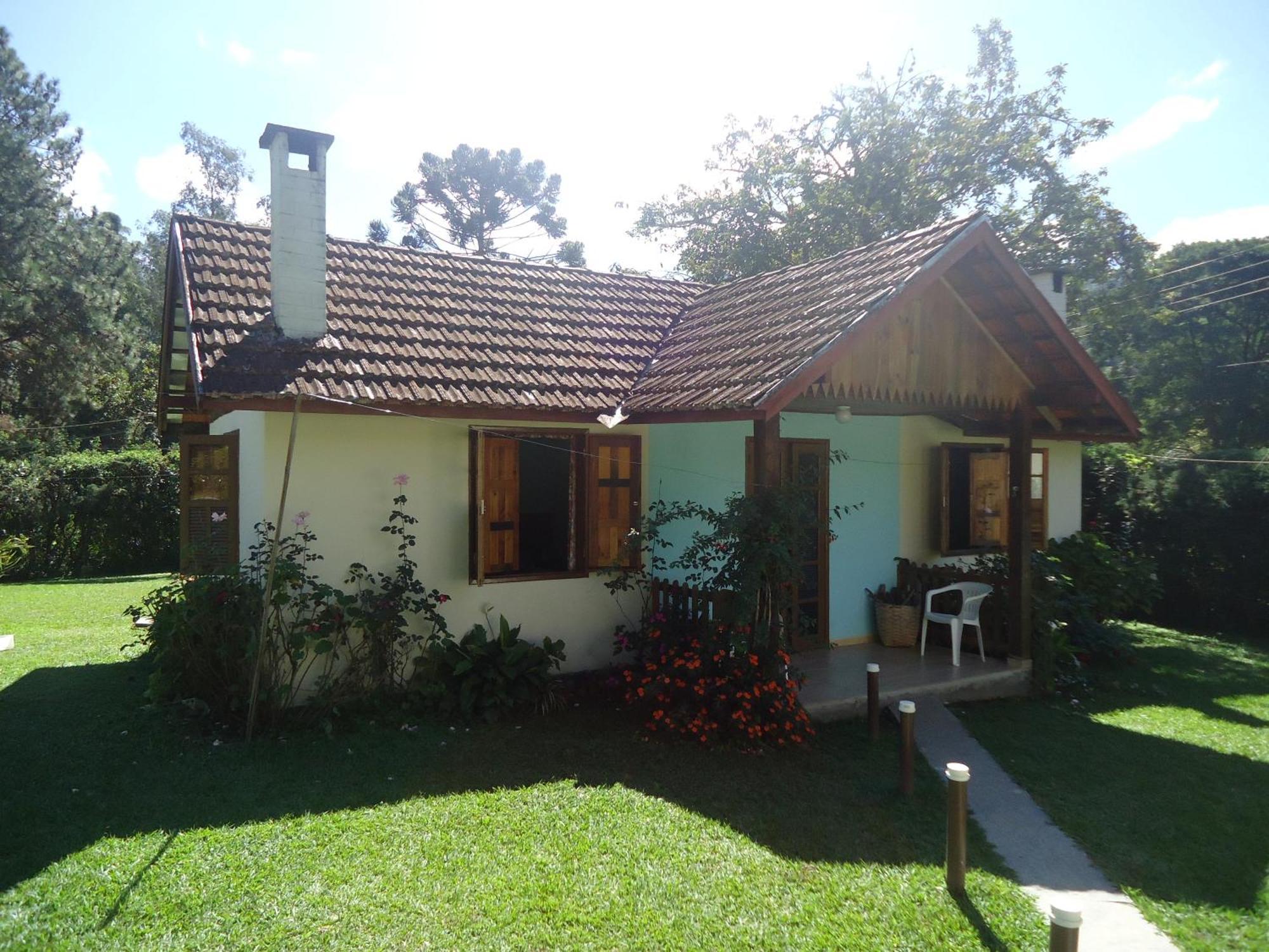 Pousada Cruzeiro Do Sul Itatiaia  Eksteriør billede