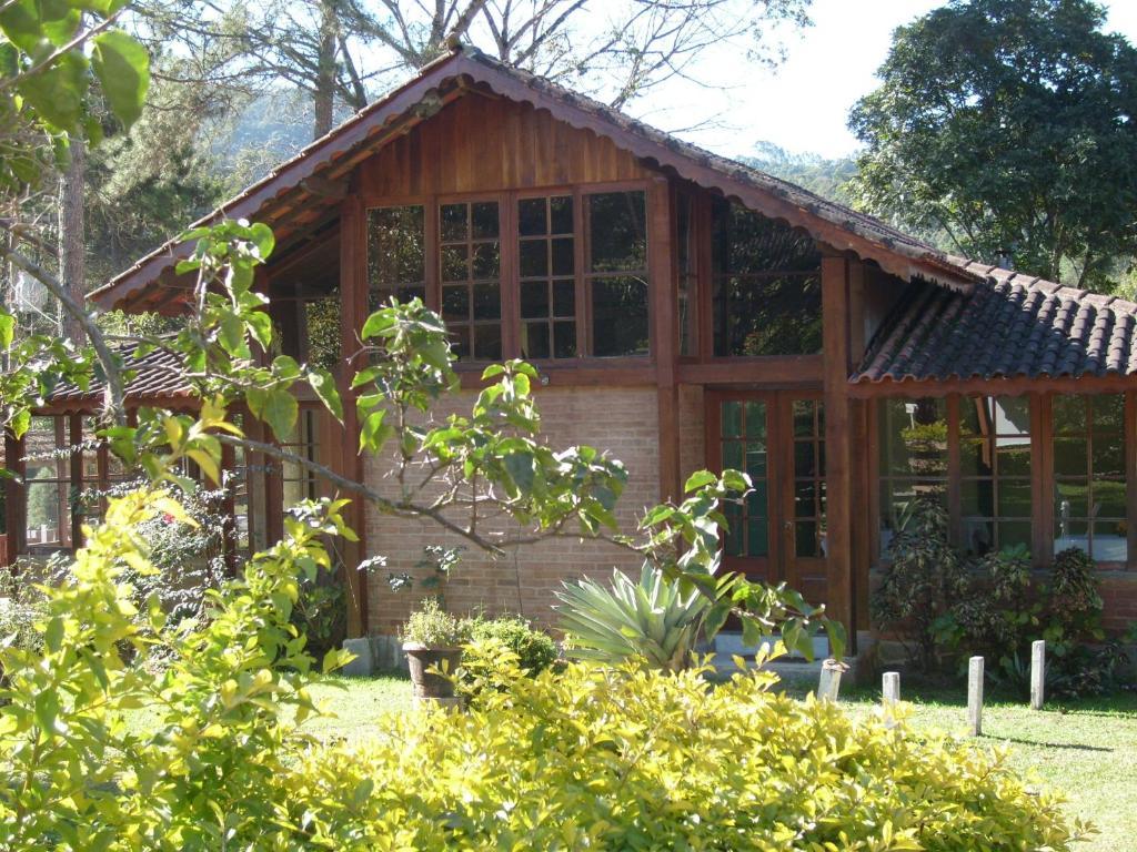Pousada Cruzeiro Do Sul Itatiaia  Eksteriør billede