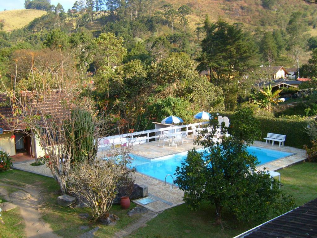 Pousada Cruzeiro Do Sul Itatiaia  Eksteriør billede