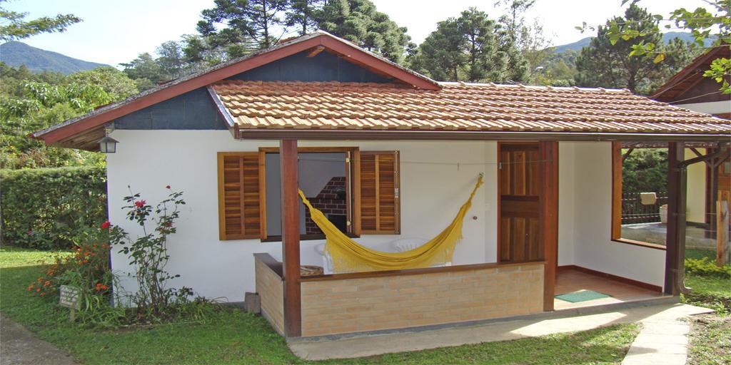 Pousada Cruzeiro Do Sul Itatiaia  Eksteriør billede