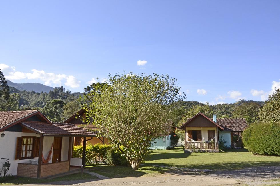 Pousada Cruzeiro Do Sul Itatiaia  Eksteriør billede
