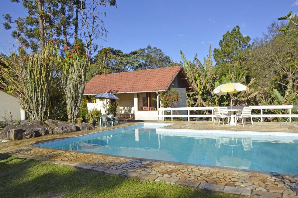 Pousada Cruzeiro Do Sul Itatiaia  Eksteriør billede