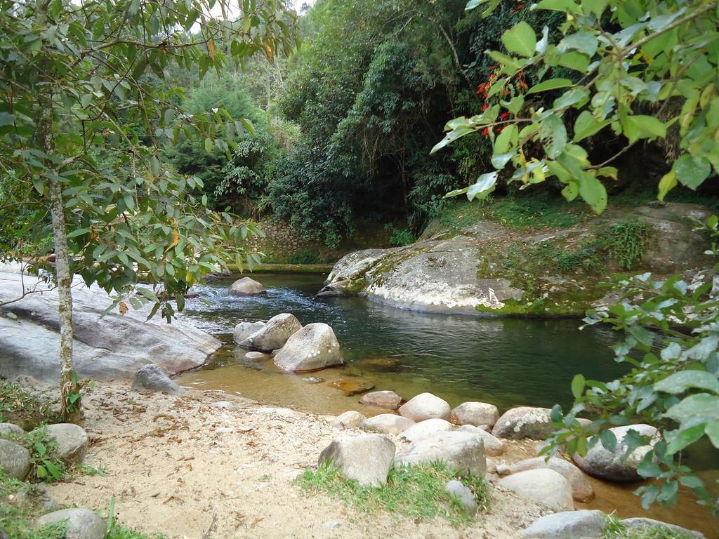 Pousada Cruzeiro Do Sul Itatiaia  Eksteriør billede