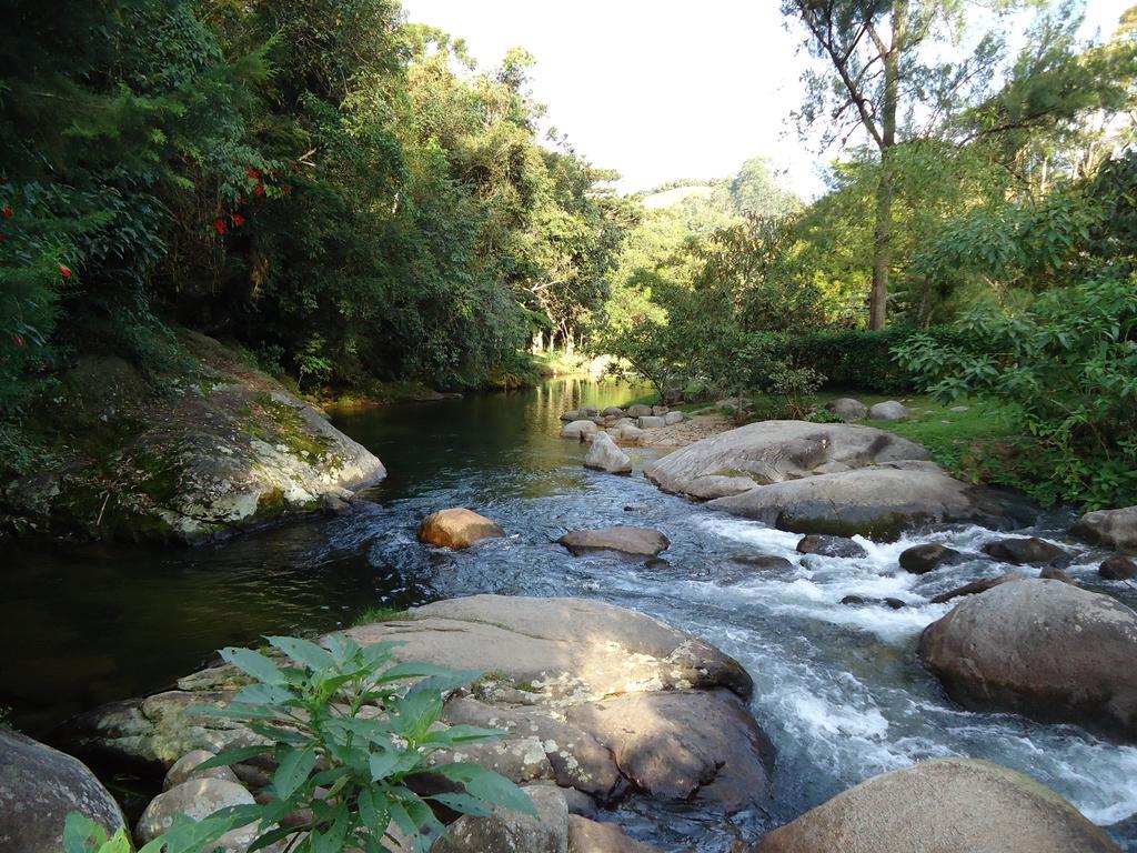 Pousada Cruzeiro Do Sul Itatiaia  Eksteriør billede