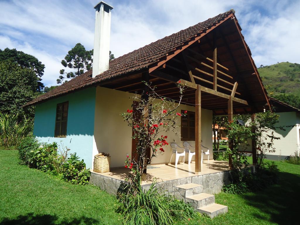 Pousada Cruzeiro Do Sul Itatiaia  Eksteriør billede