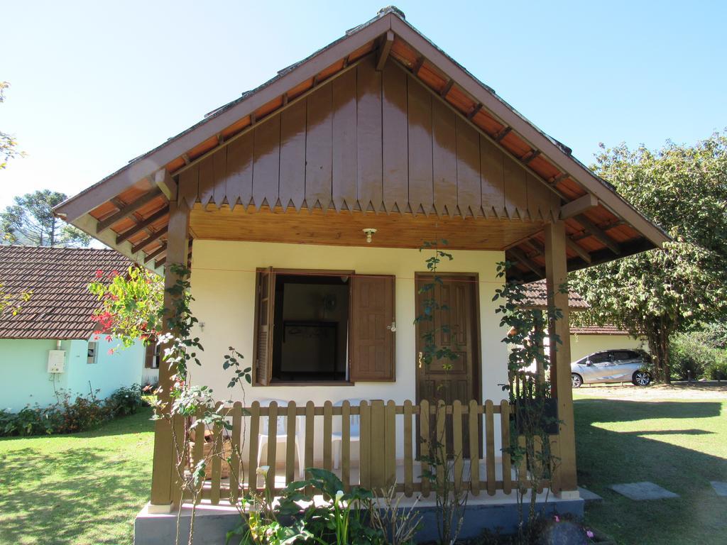 Pousada Cruzeiro Do Sul Itatiaia  Eksteriør billede