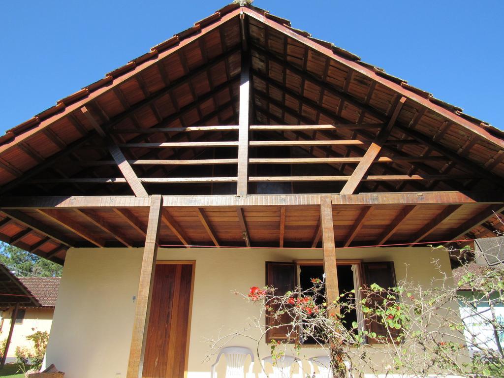 Pousada Cruzeiro Do Sul Itatiaia  Eksteriør billede