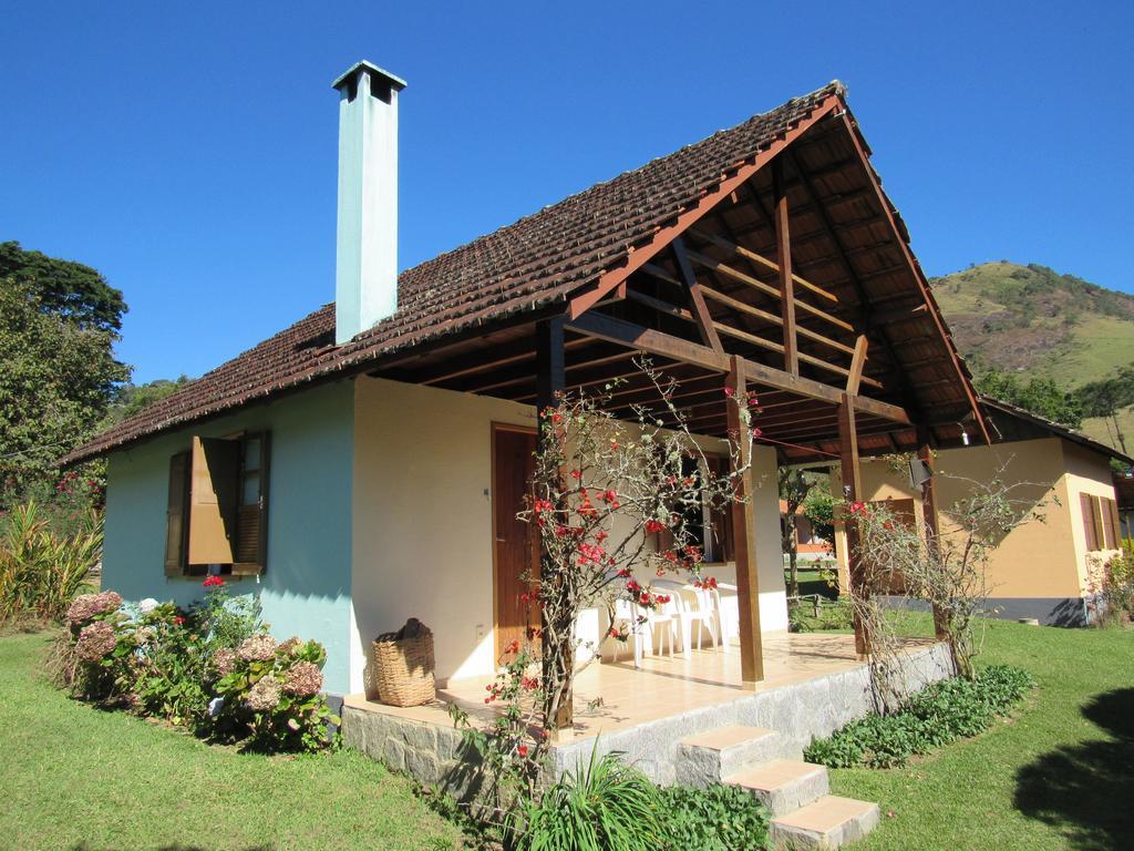 Pousada Cruzeiro Do Sul Itatiaia  Eksteriør billede