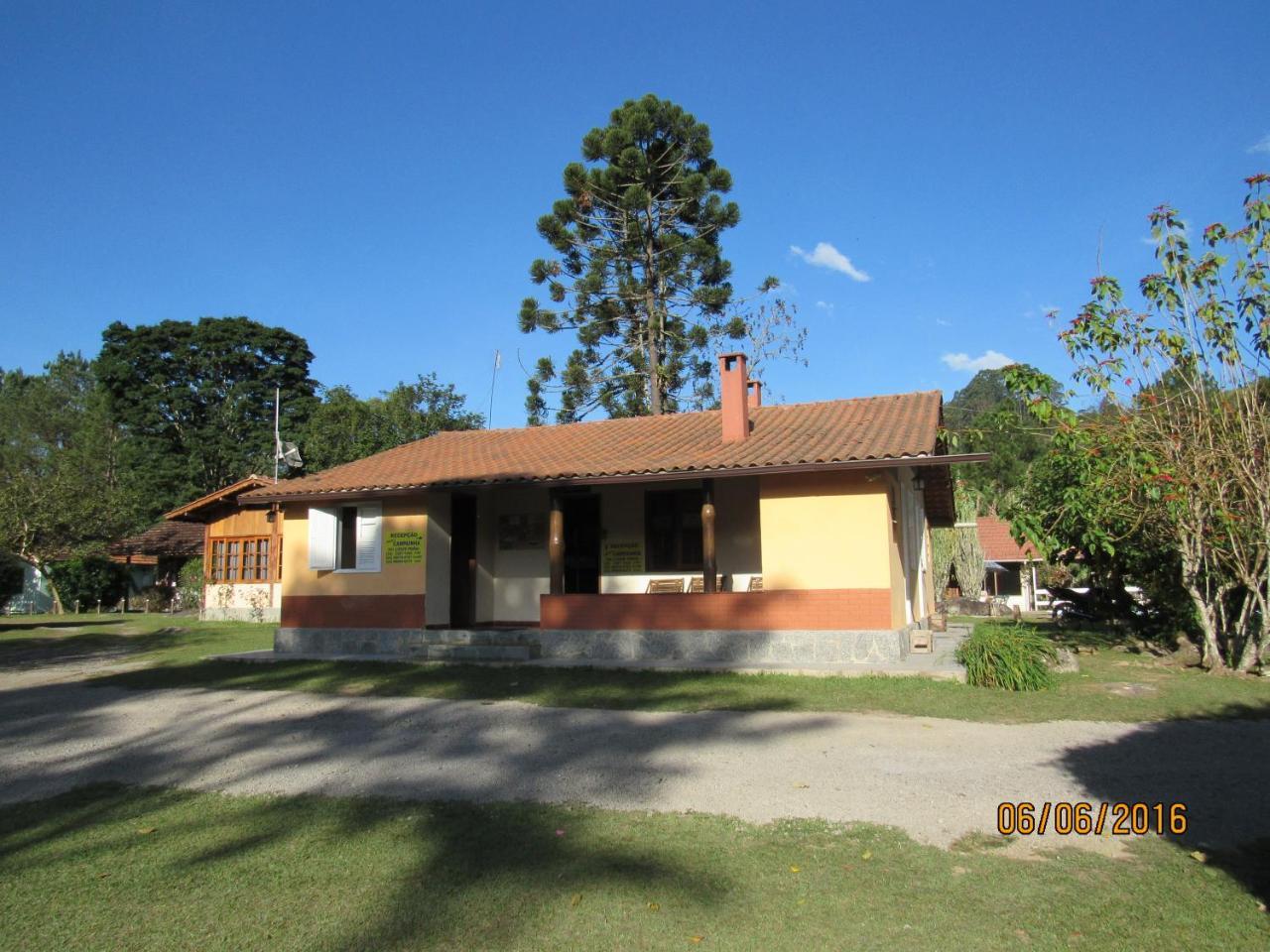 Pousada Cruzeiro Do Sul Itatiaia  Eksteriør billede