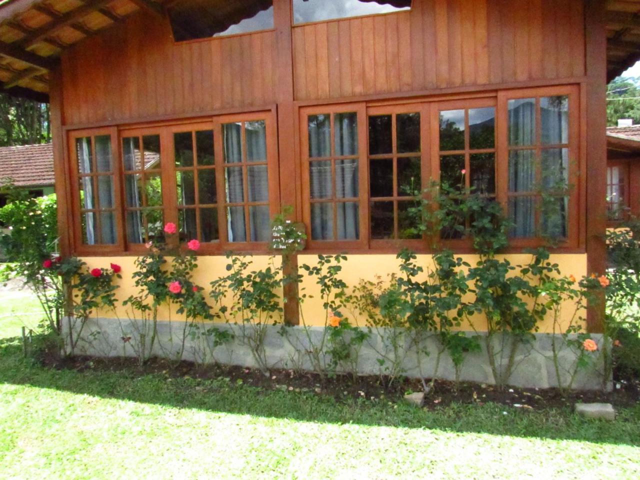 Pousada Cruzeiro Do Sul Itatiaia  Eksteriør billede