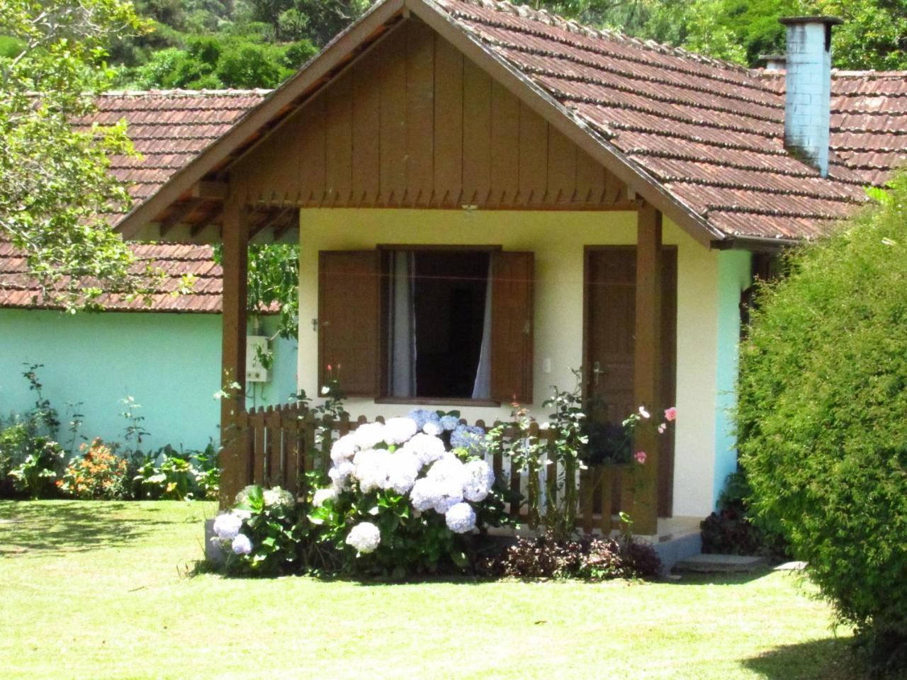 Pousada Cruzeiro Do Sul Itatiaia  Eksteriør billede