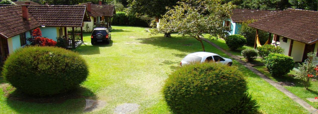 Pousada Cruzeiro Do Sul Itatiaia  Eksteriør billede